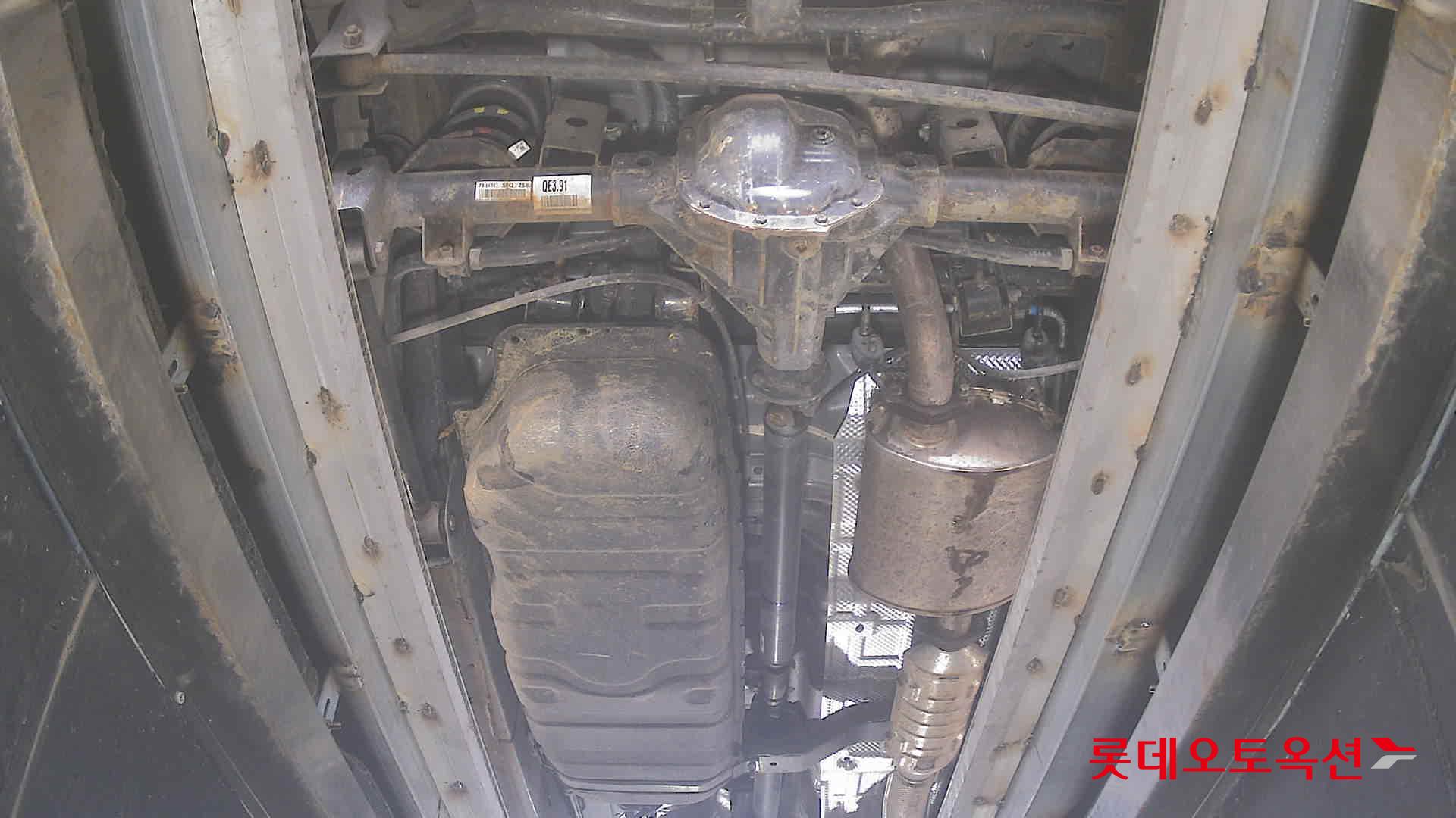 2020 - ssangyong rexton