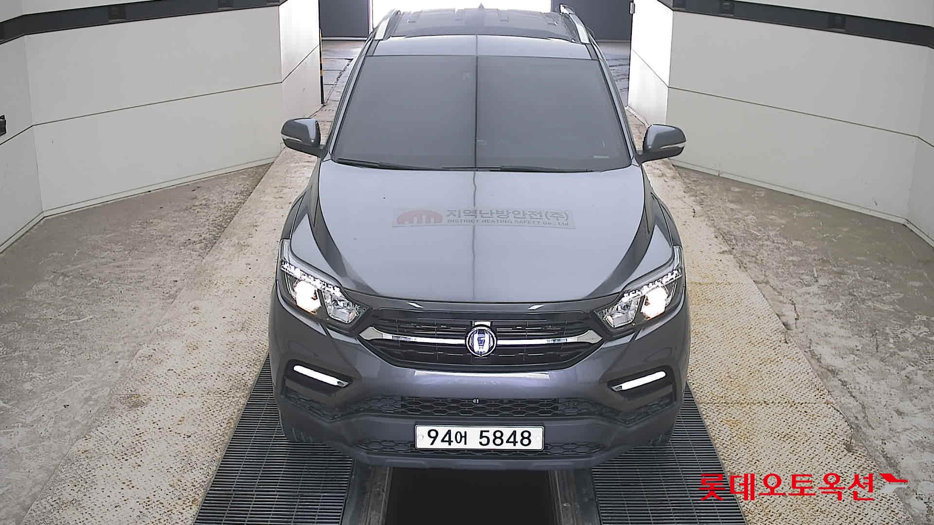 REXTON SPORTS (D)