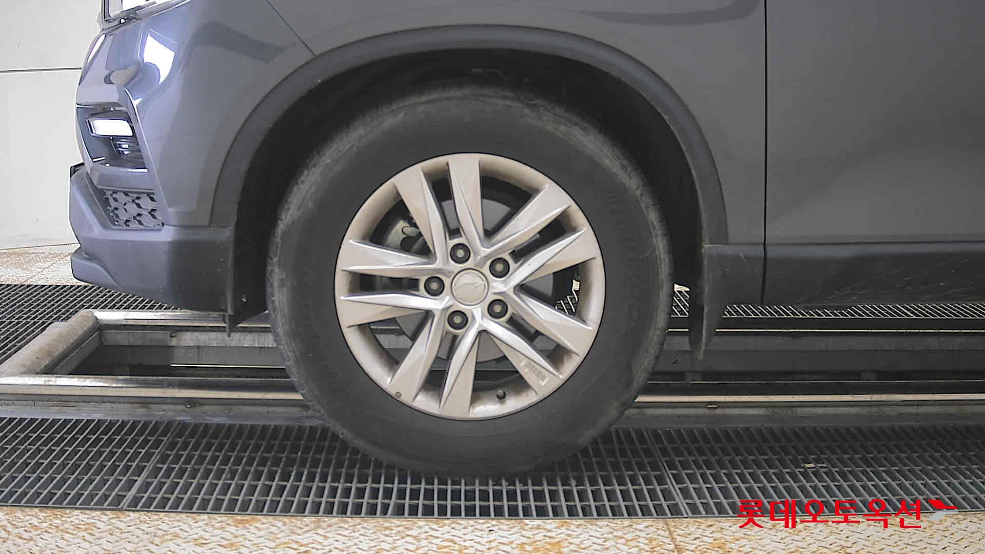 2020 - ssangyong rexton
