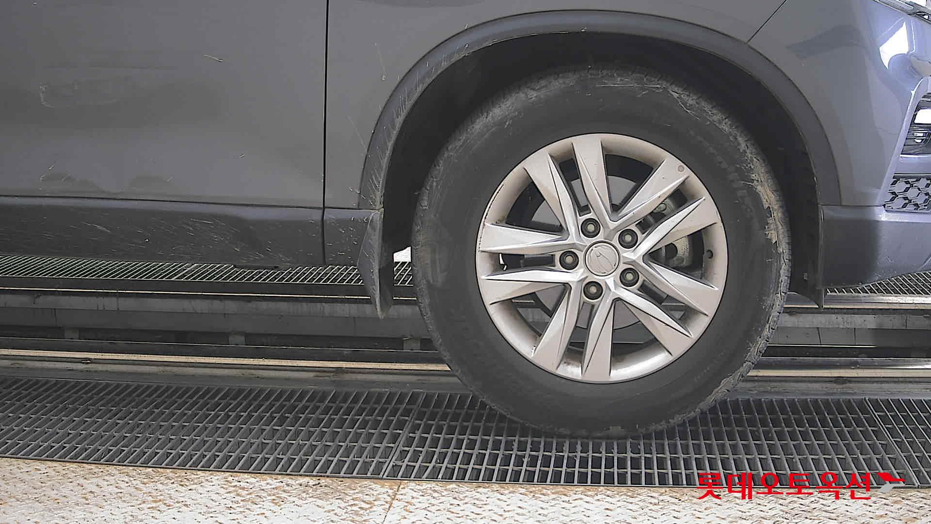 2020 - ssangyong rexton