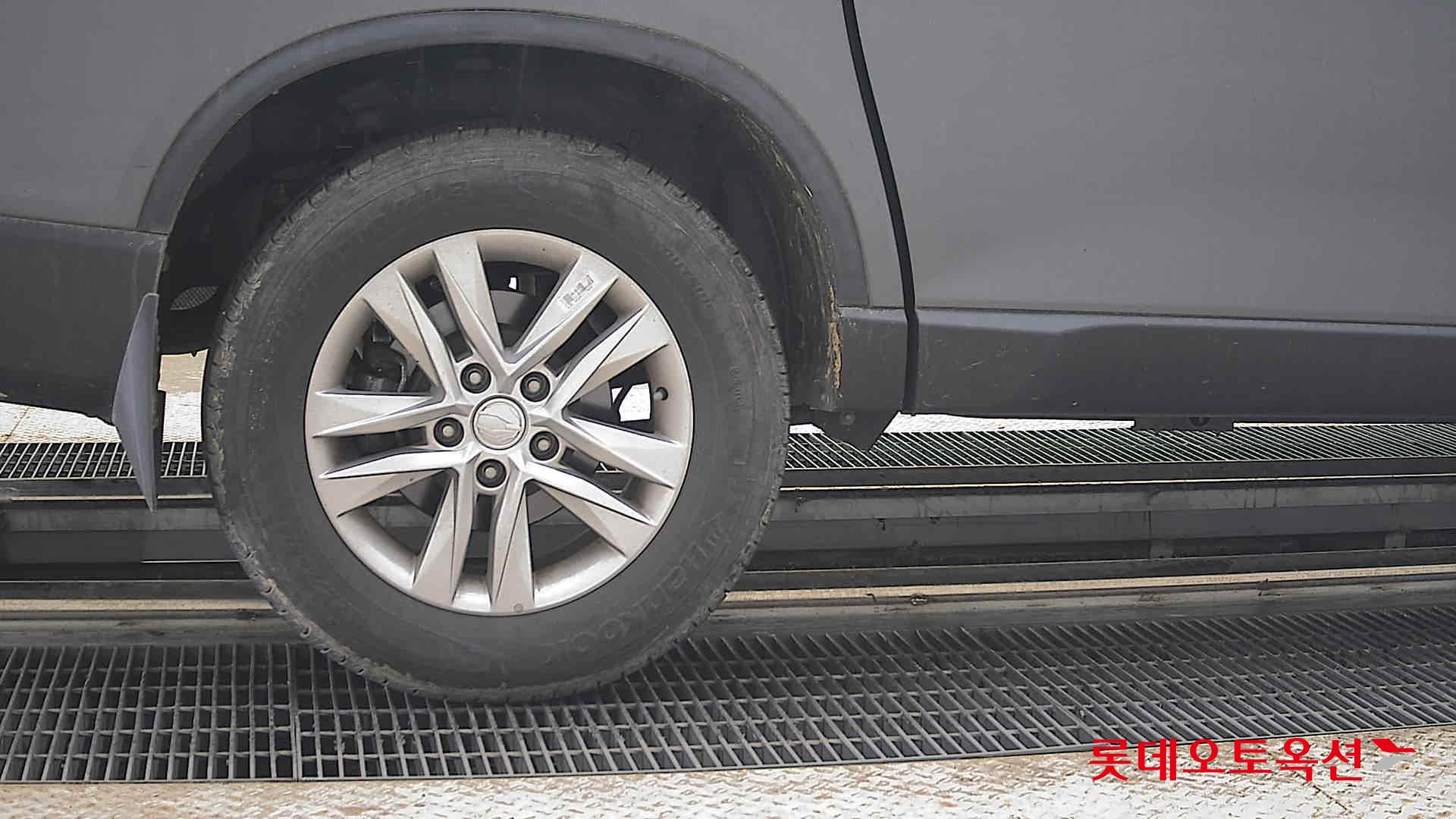 2020 - ssangyong rexton