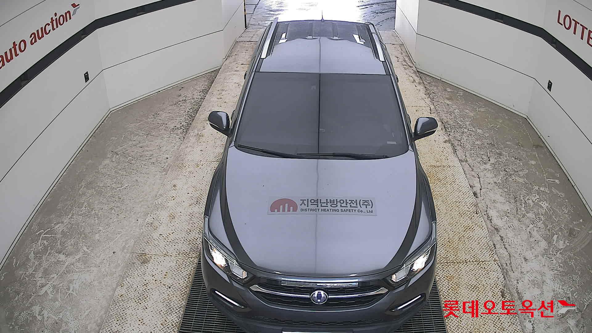 2020 - ssangyong rexton