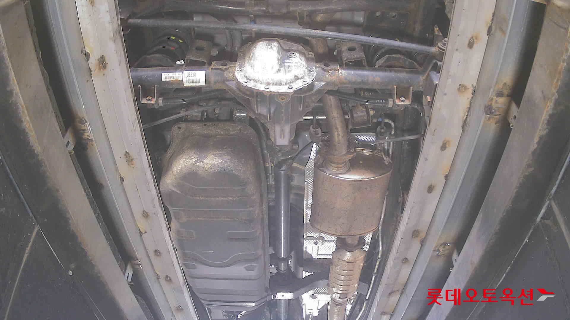 2020 - ssangyong rexton