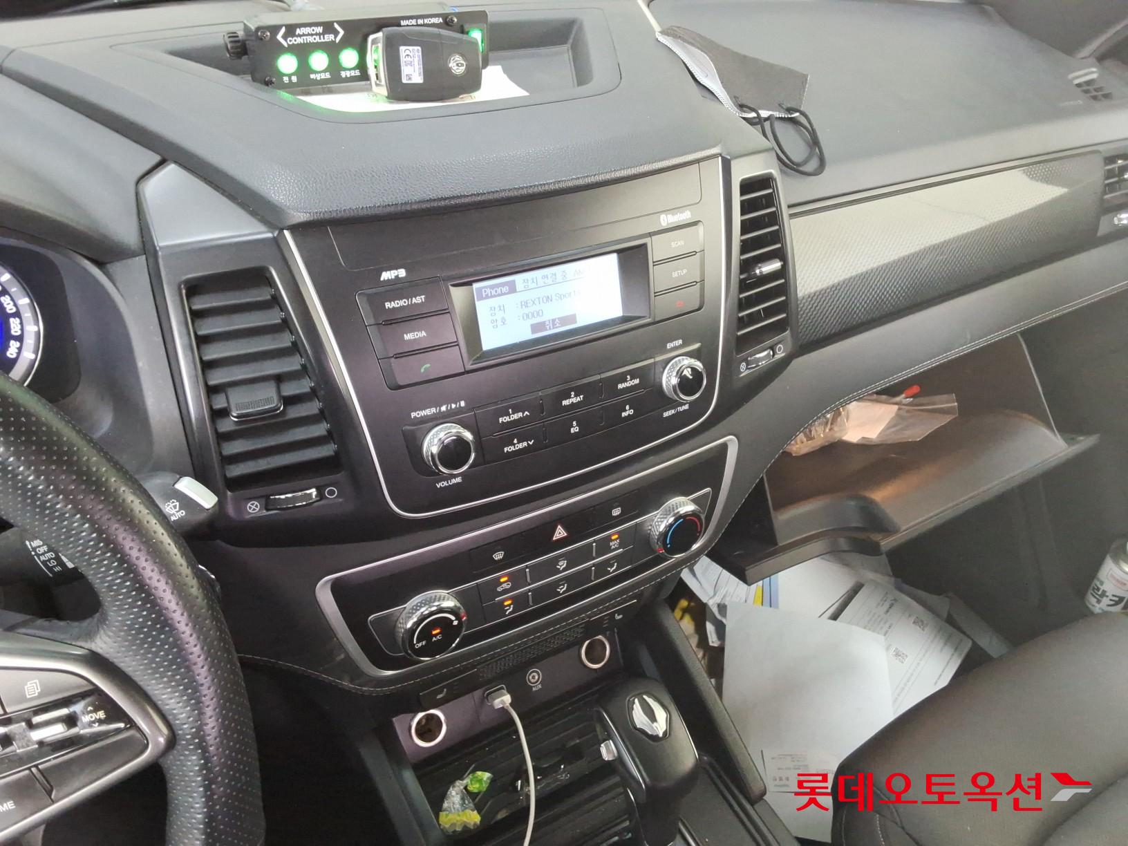 2020 - ssangyong rexton
