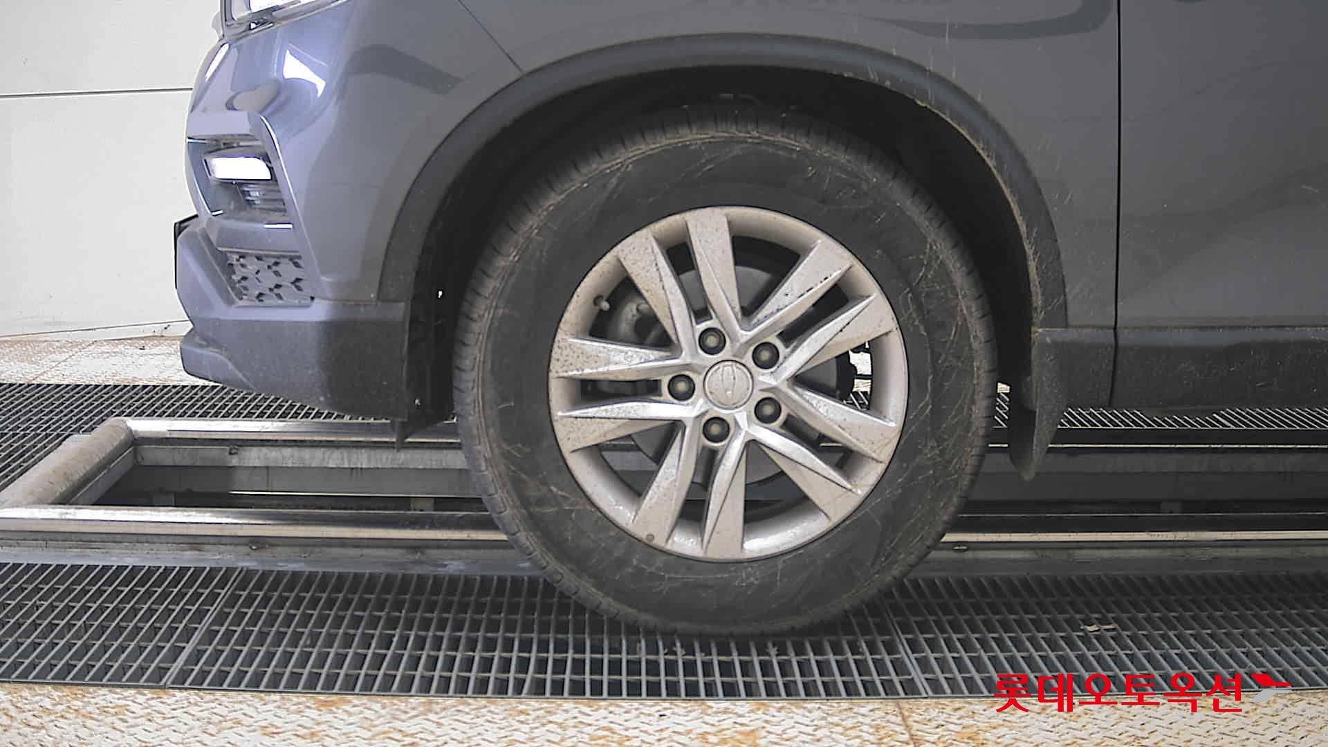 2020 - ssangyong rexton