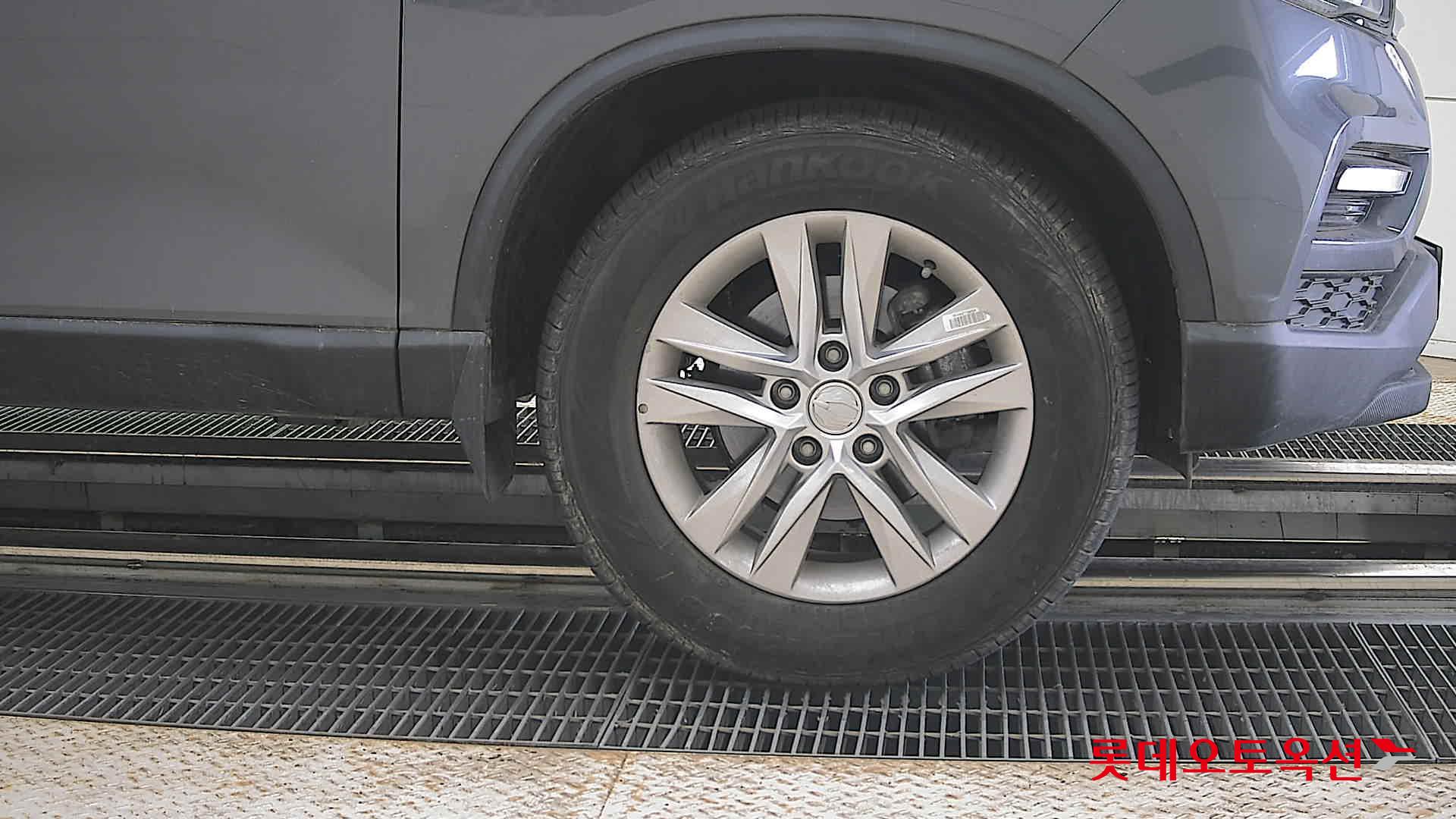 2020 - ssangyong rexton