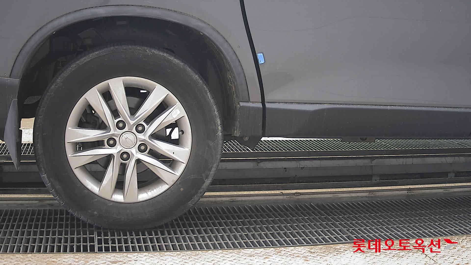 2020 - ssangyong rexton
