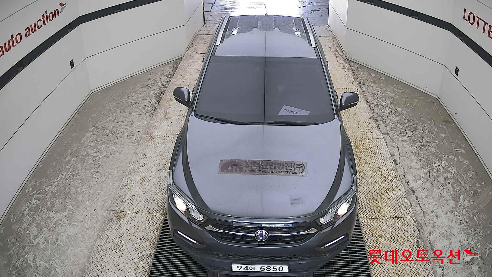 2020 - ssangyong rexton