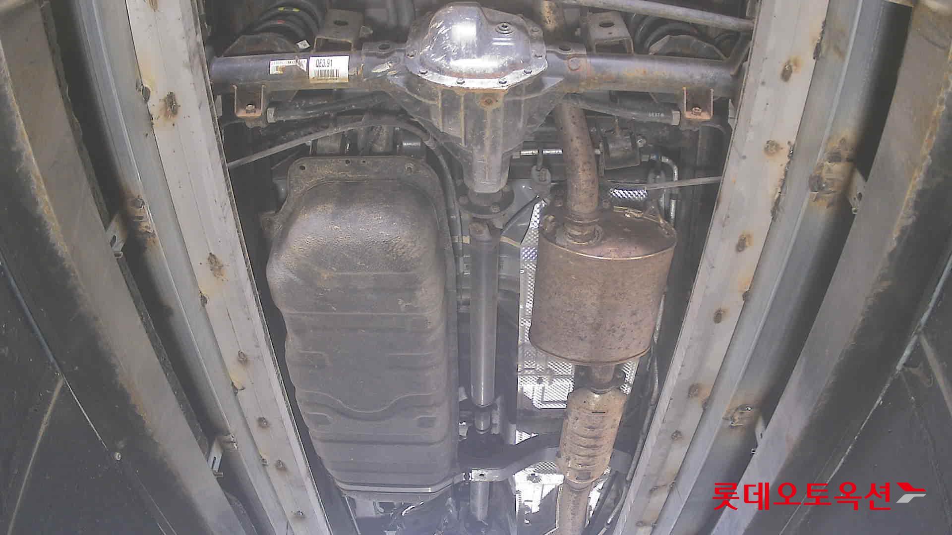 2020 - ssangyong rexton