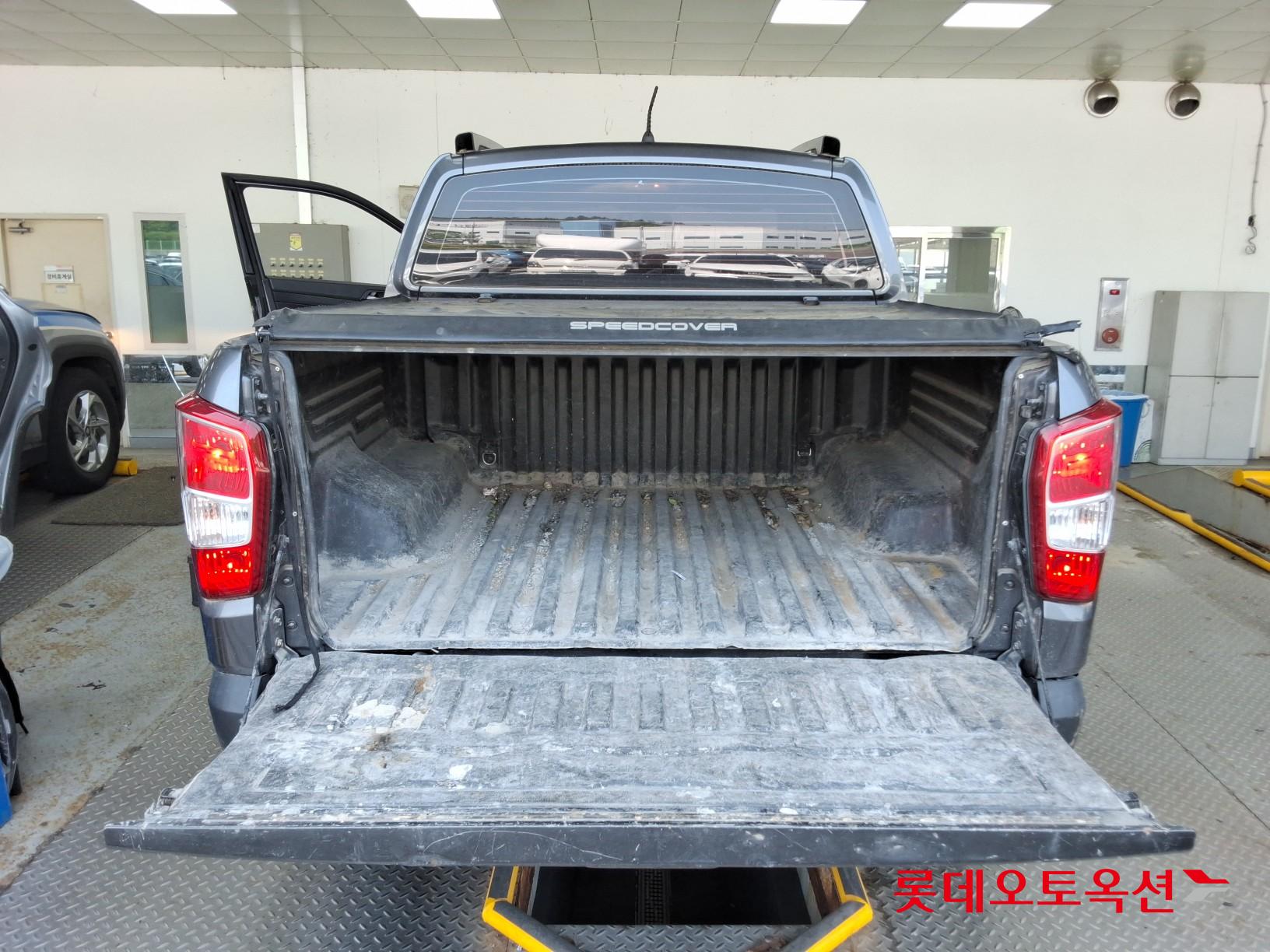 2020 - ssangyong rexton