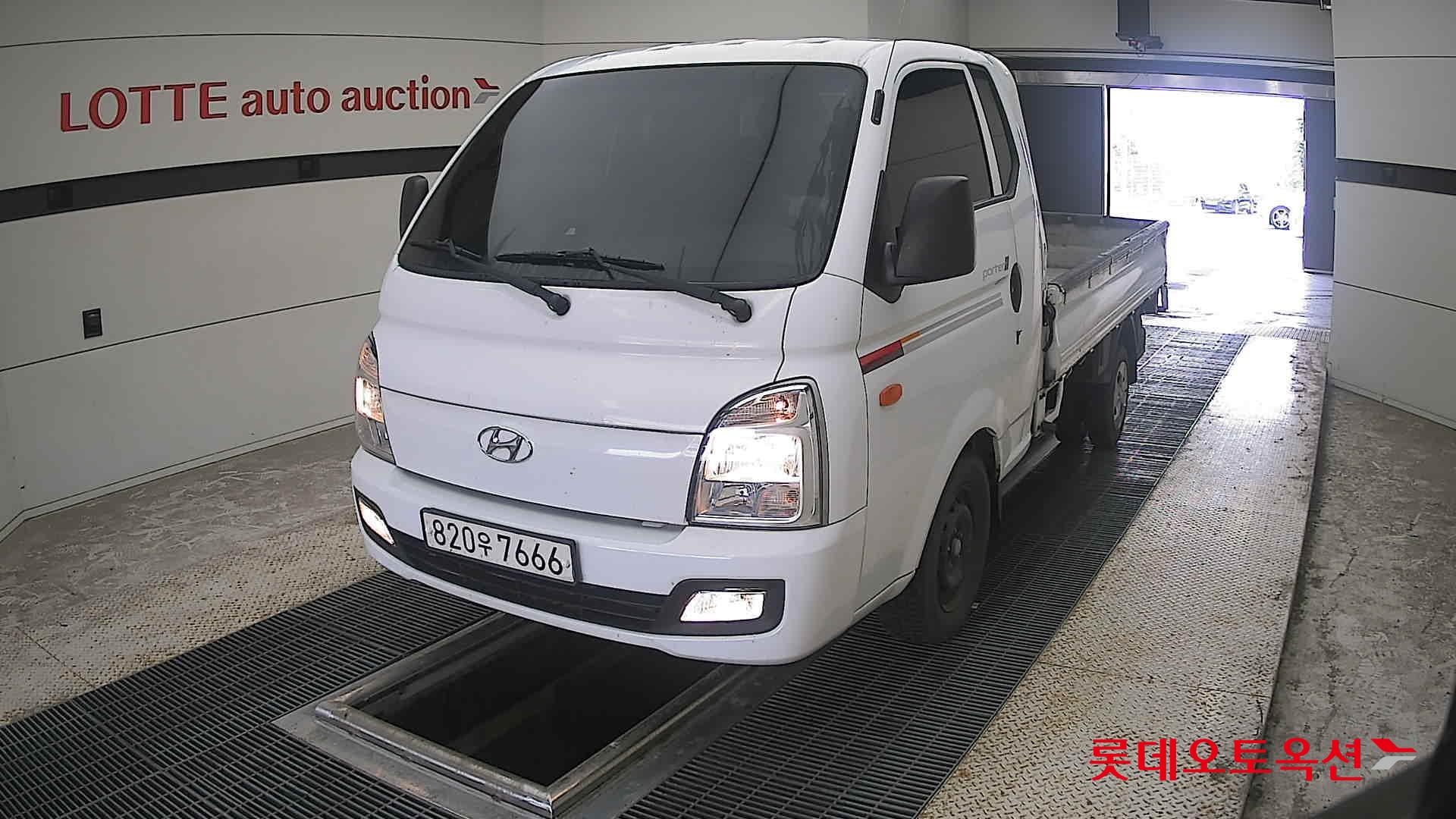 2022 - hyundai porter