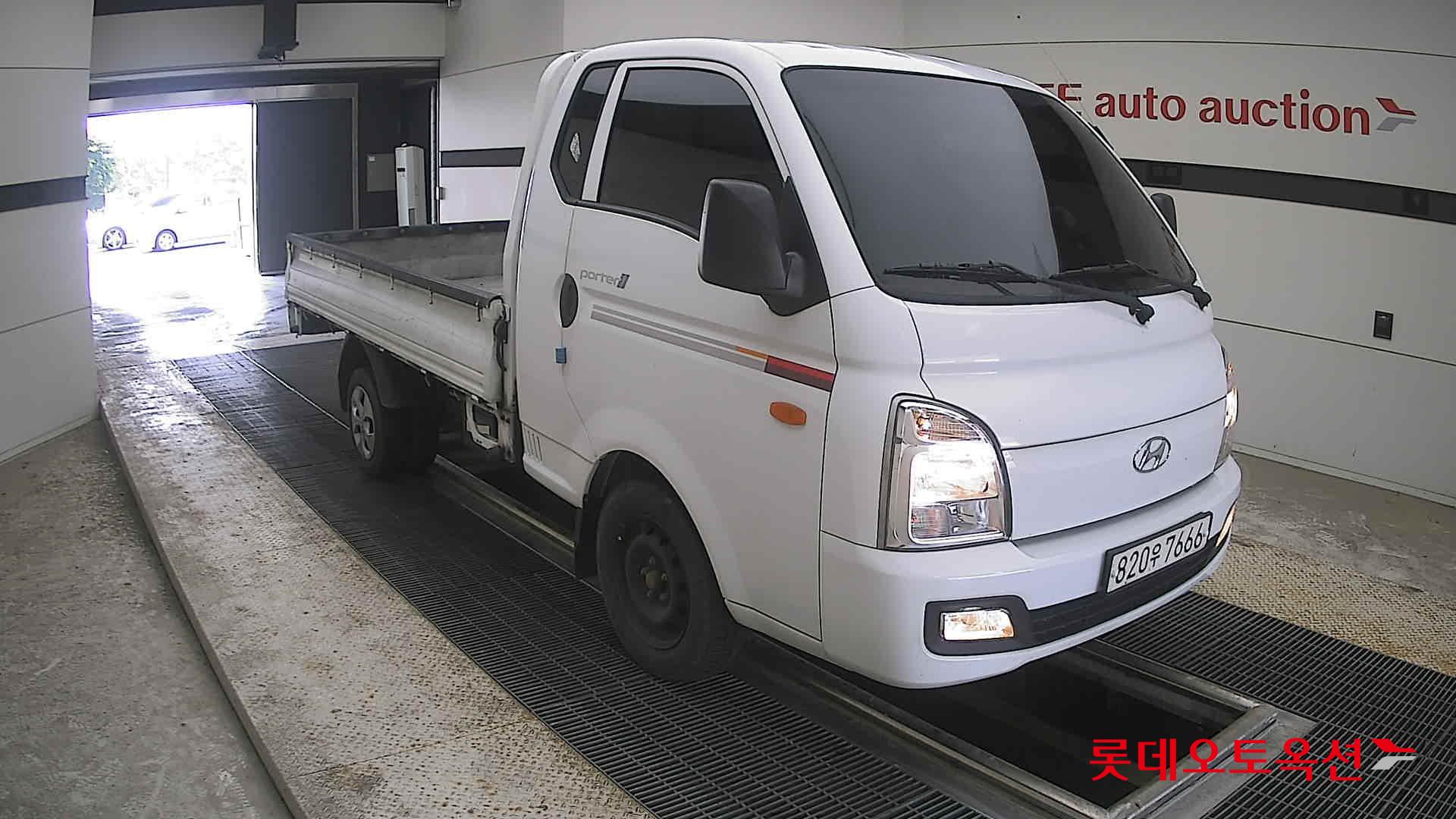 2022 - hyundai porter