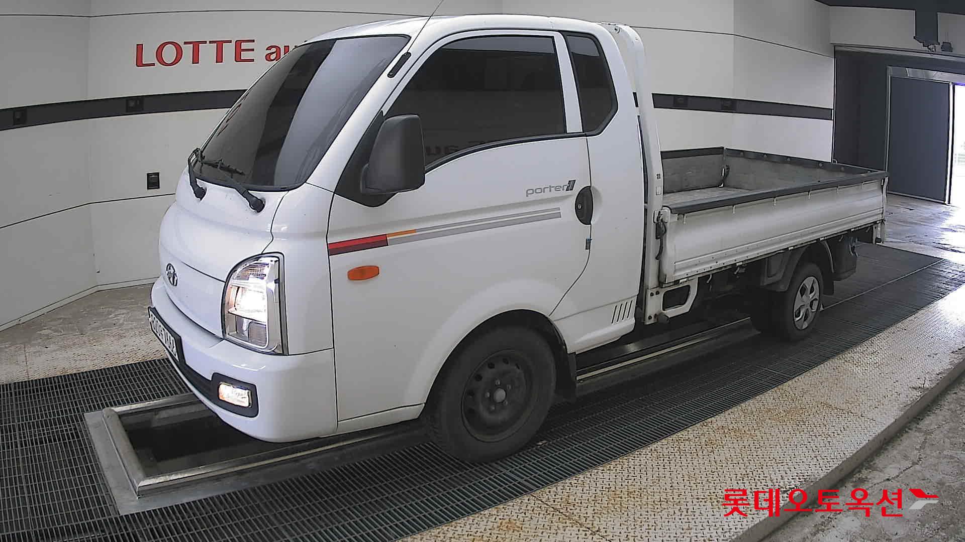 2022 - hyundai porter