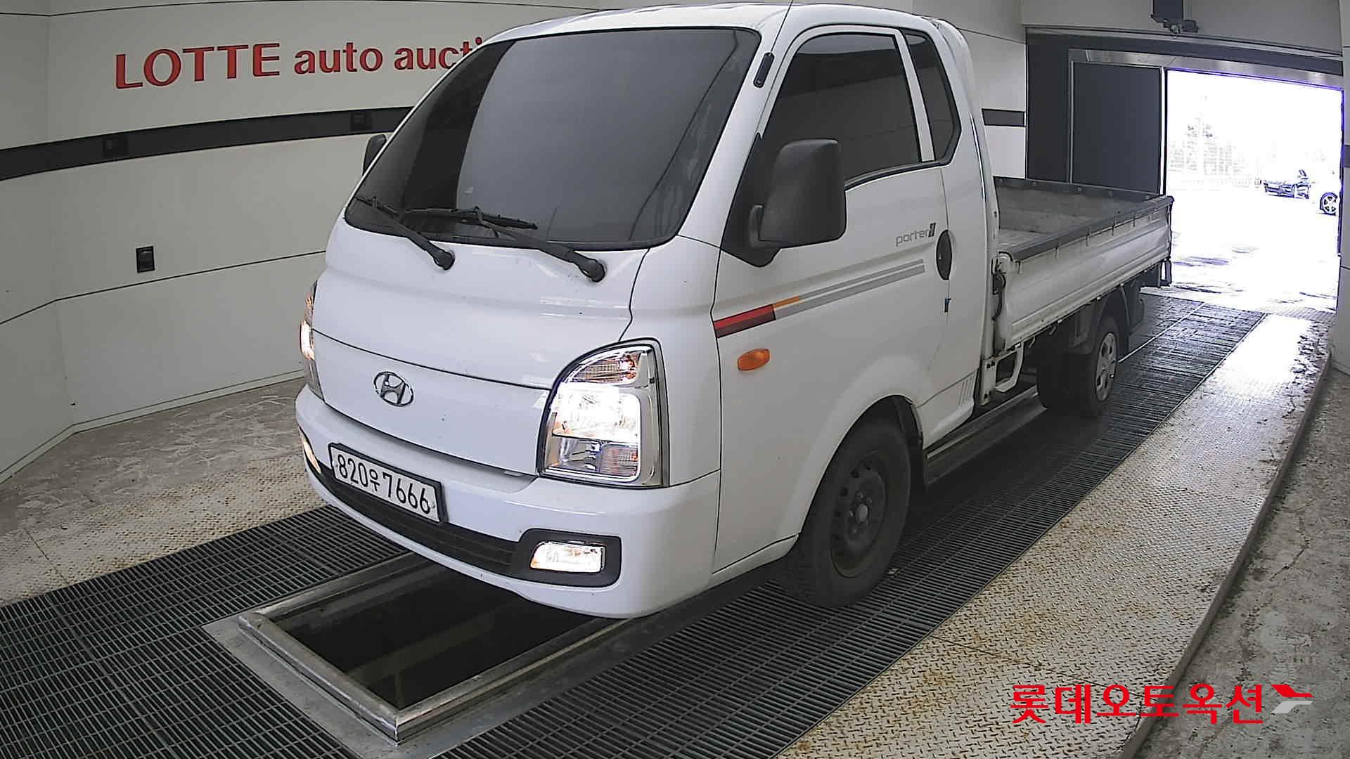 2022 - hyundai porter