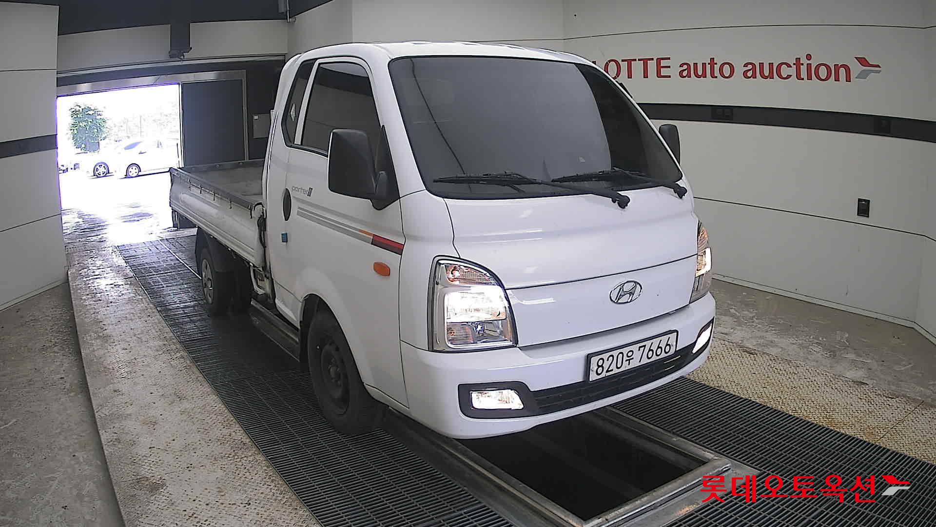 2022 - hyundai porter
