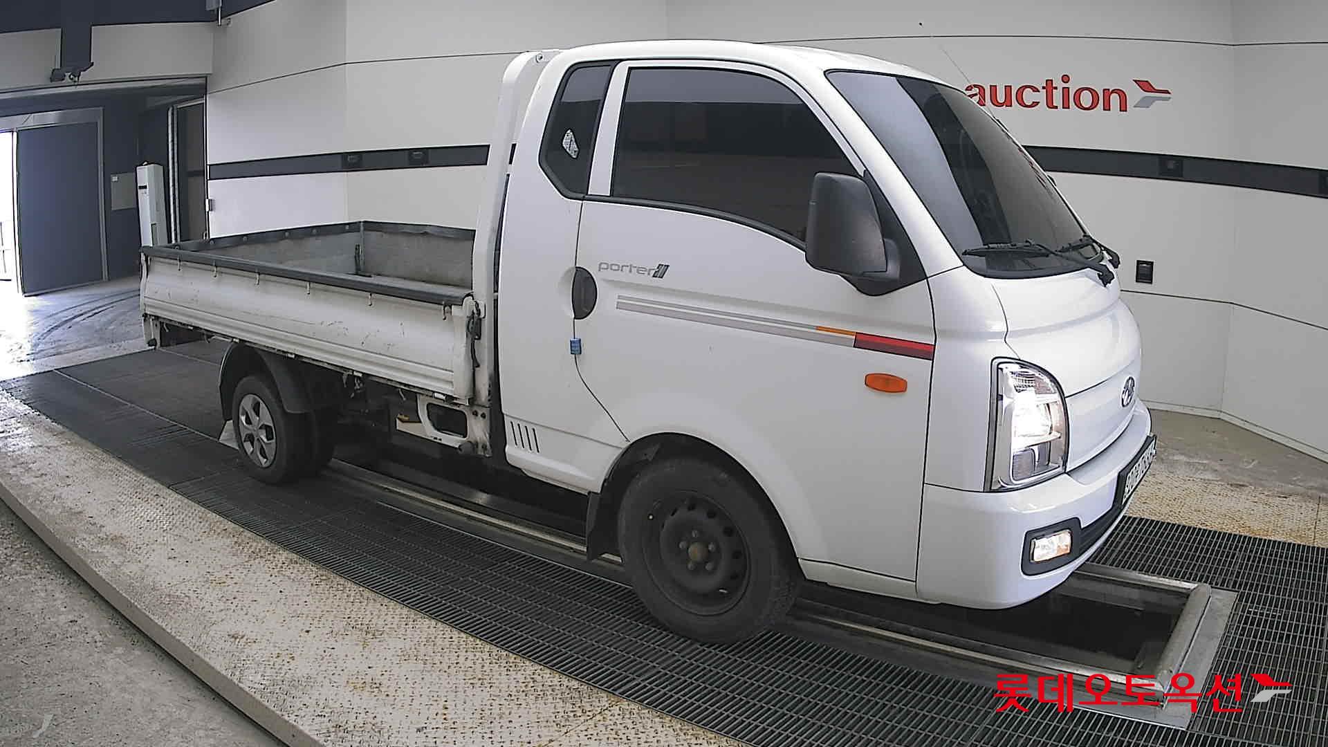 2022 - hyundai porter