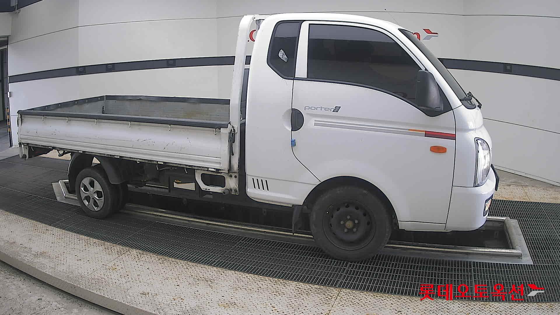 2022 - hyundai porter
