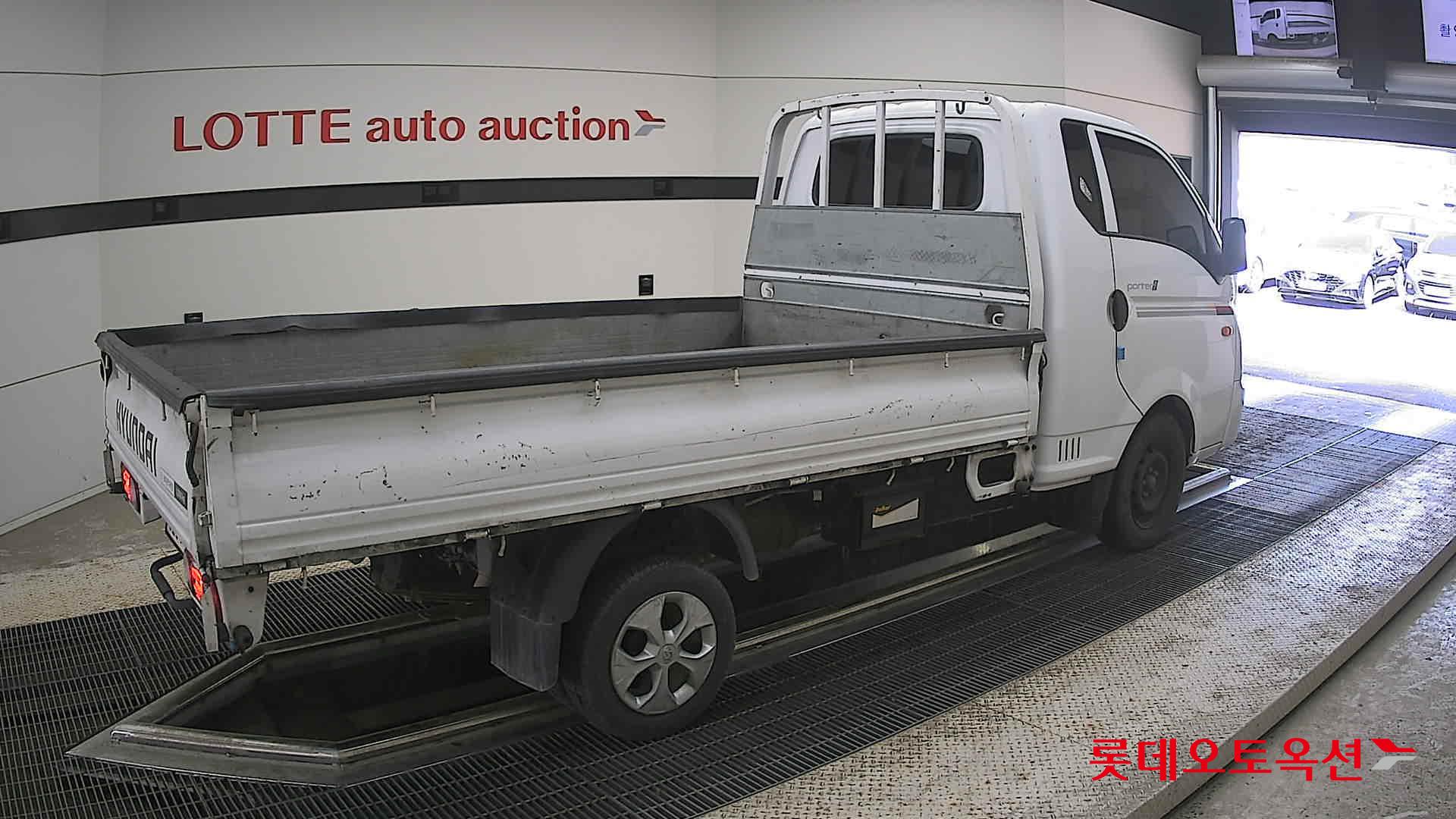 2022 - hyundai porter