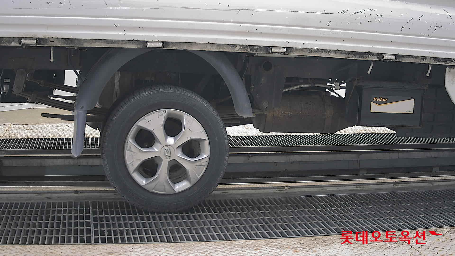 2022 - hyundai porter