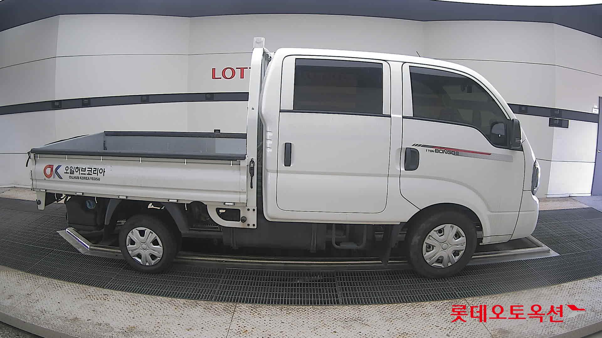 2023 - kia bongo