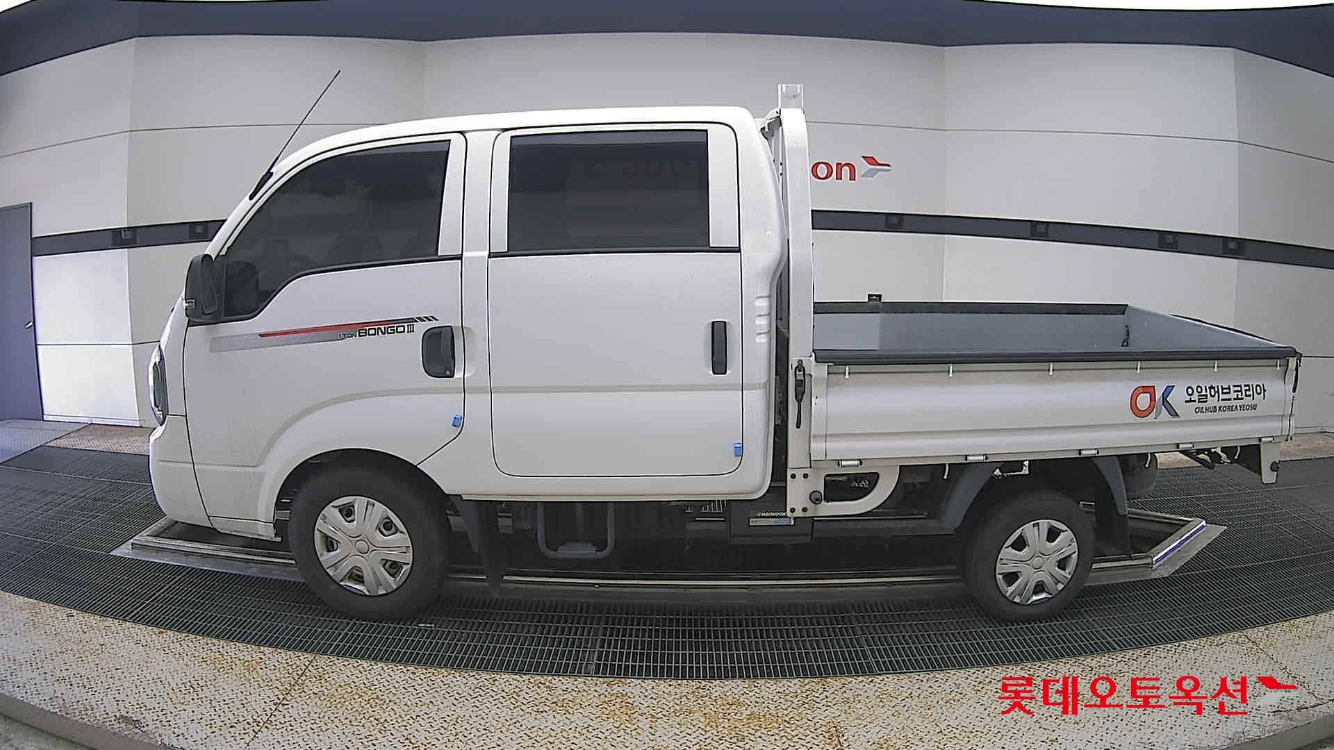 2023 - kia bongo