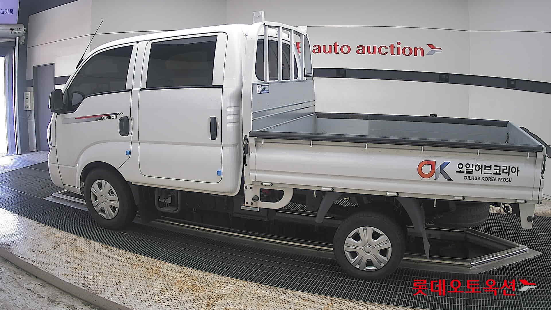2023 - kia bongo