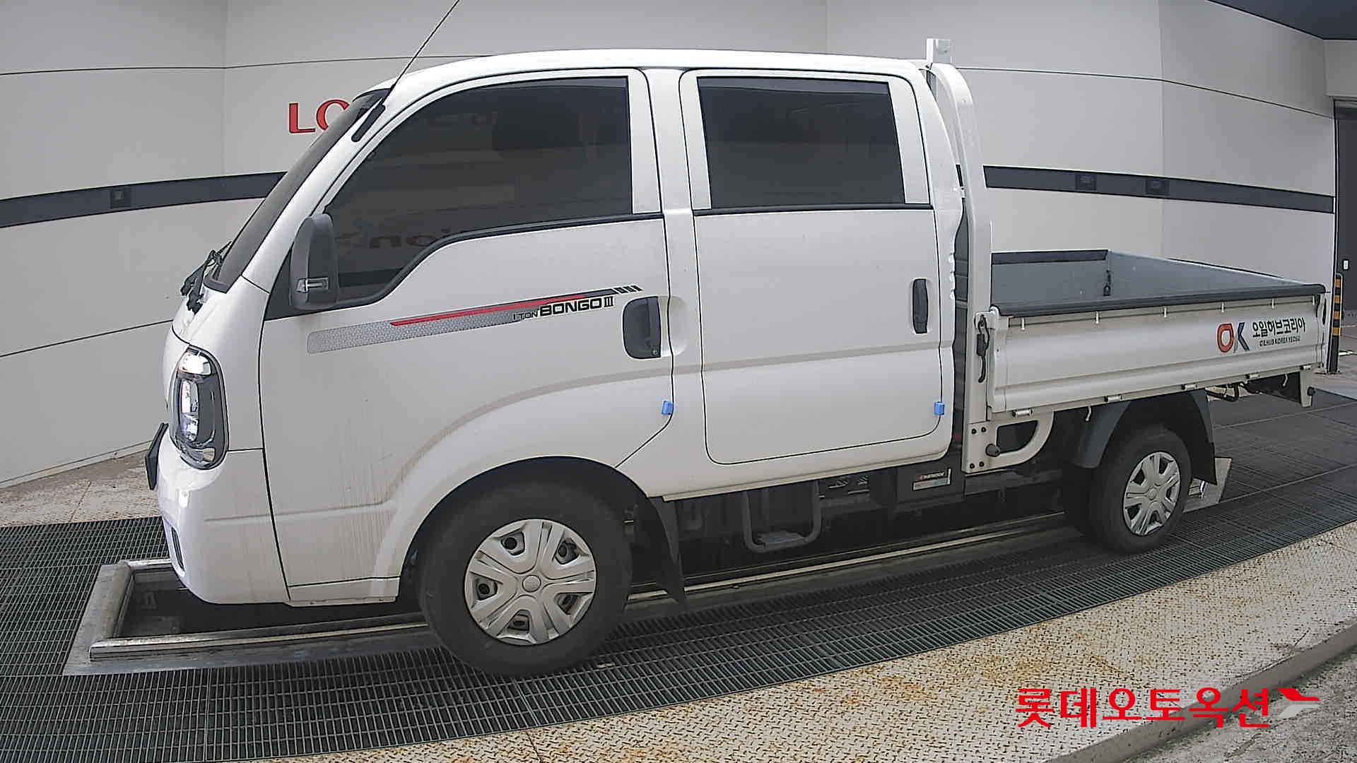 2023 - kia bongo