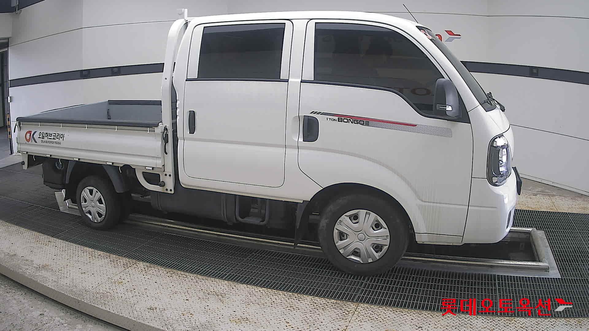 2023 - kia bongo