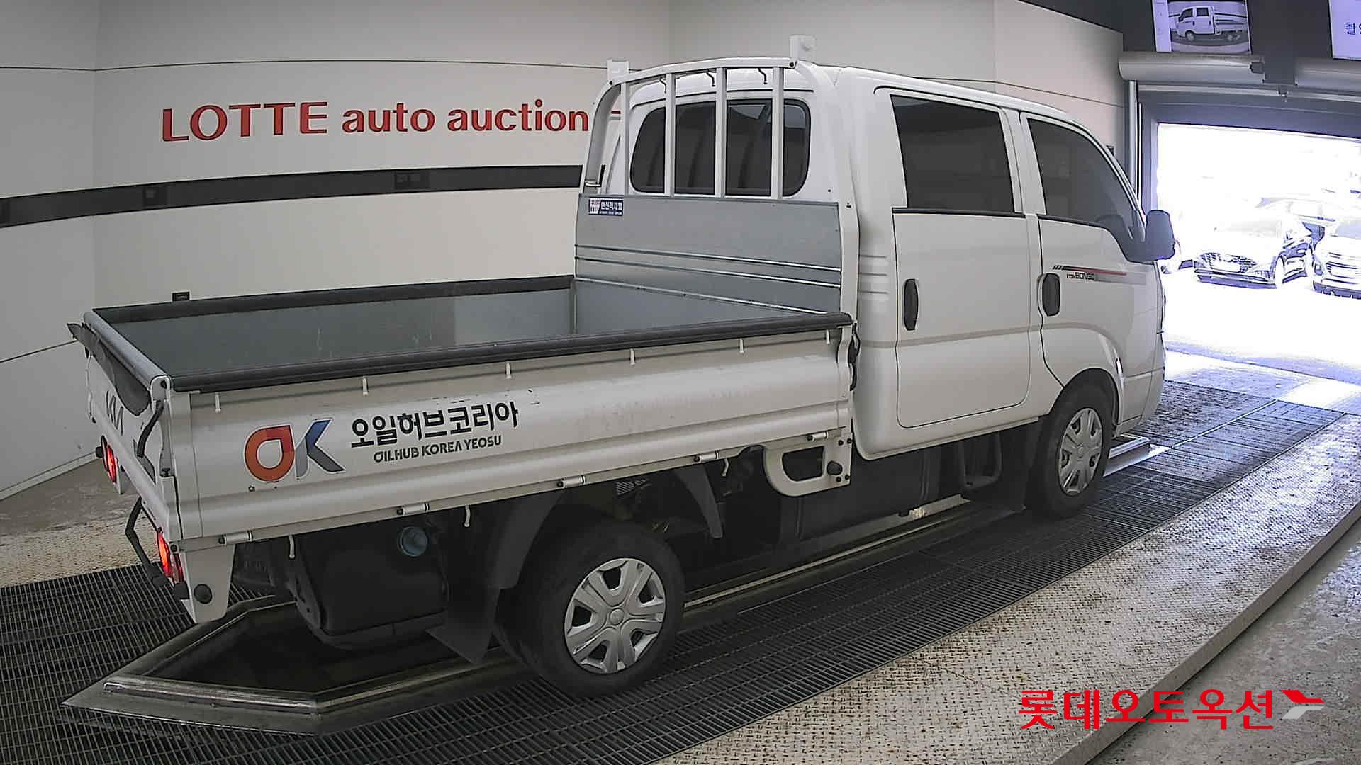 2023 - kia bongo