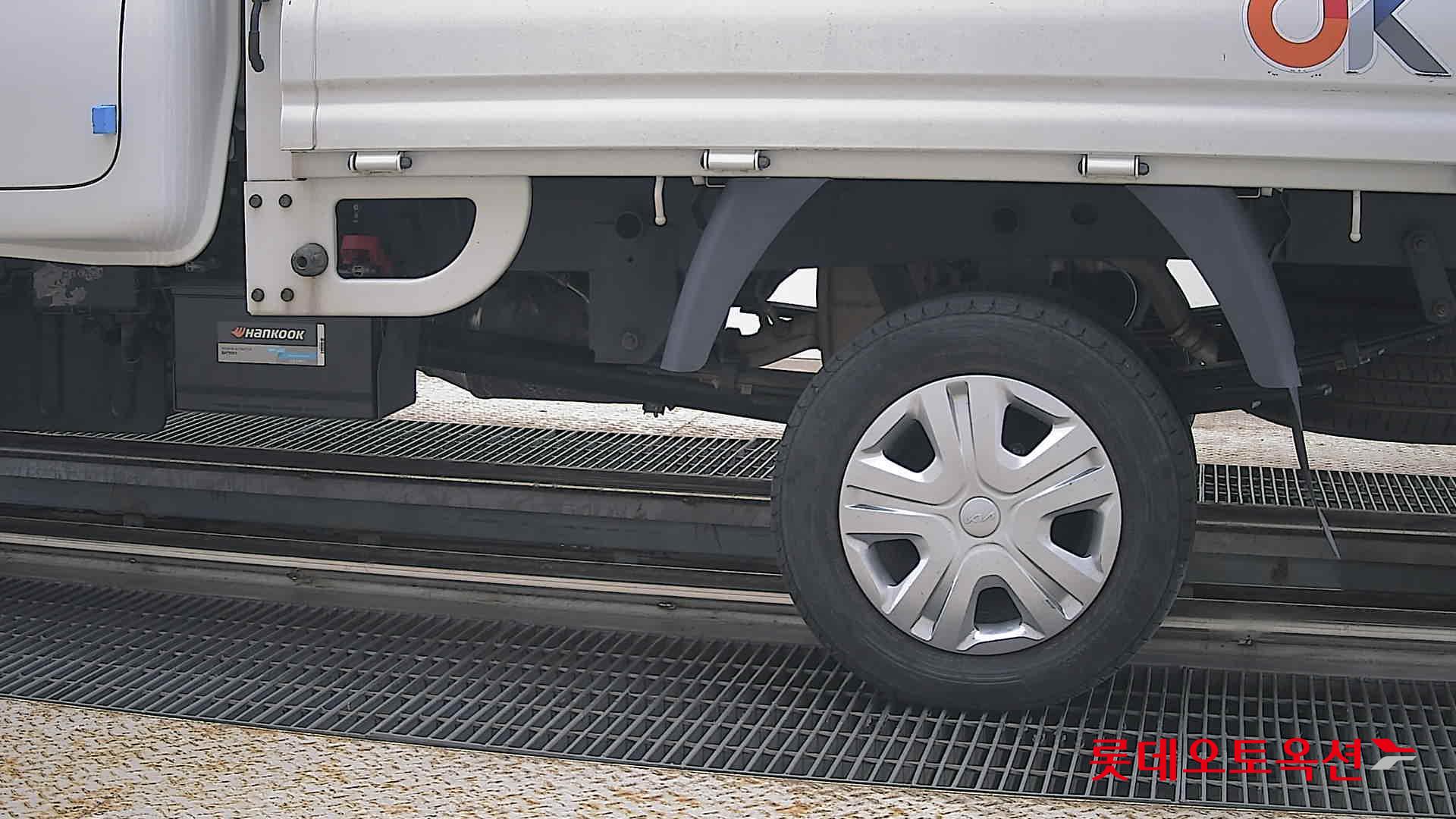 2023 - kia bongo