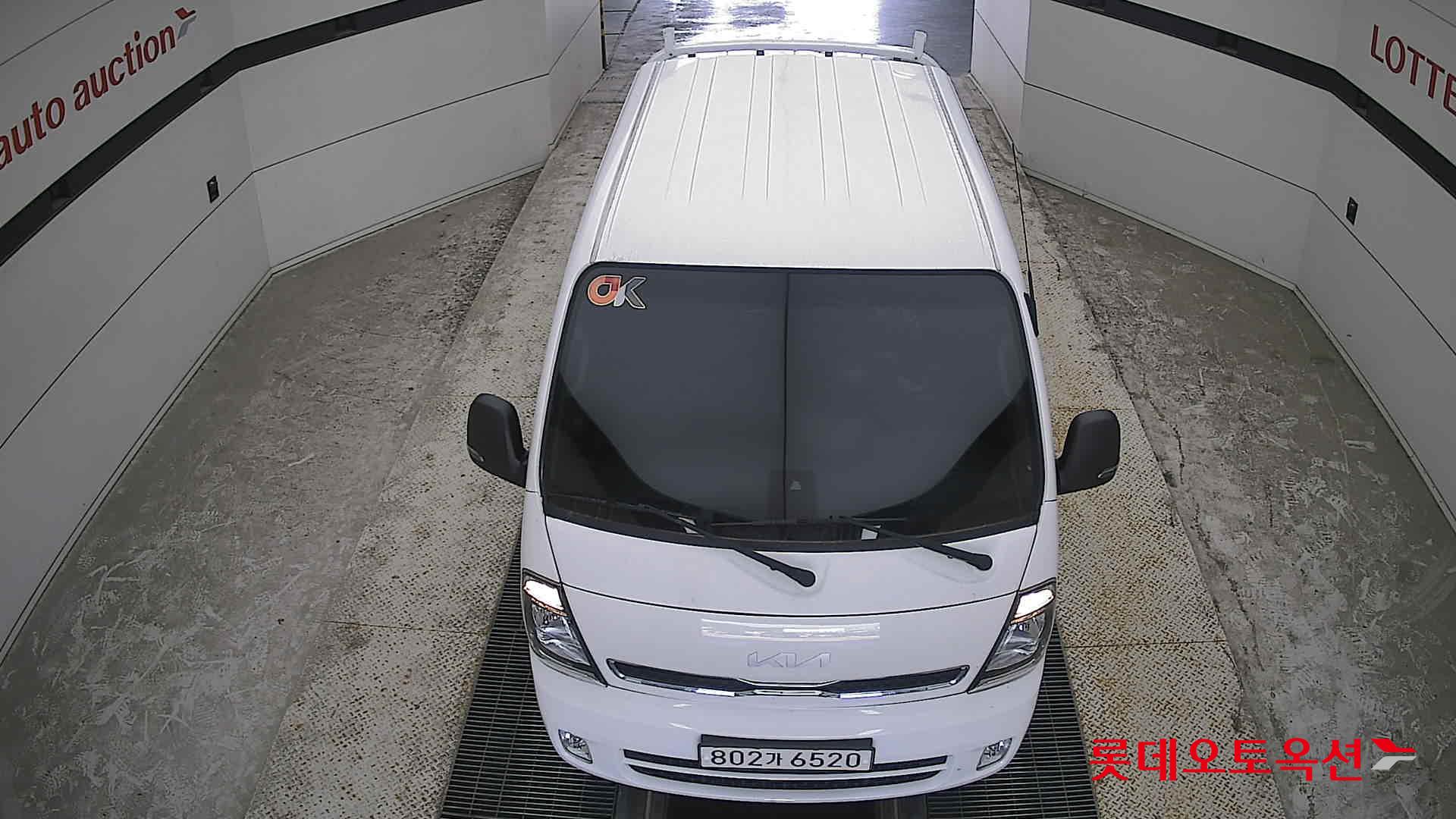 2023 - kia bongo