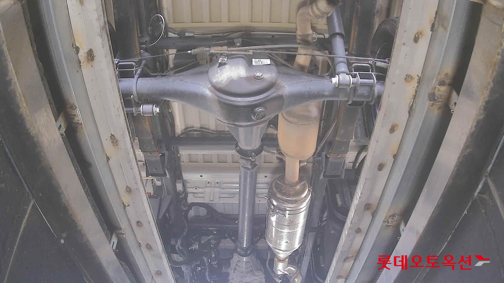 2023 - kia bongo