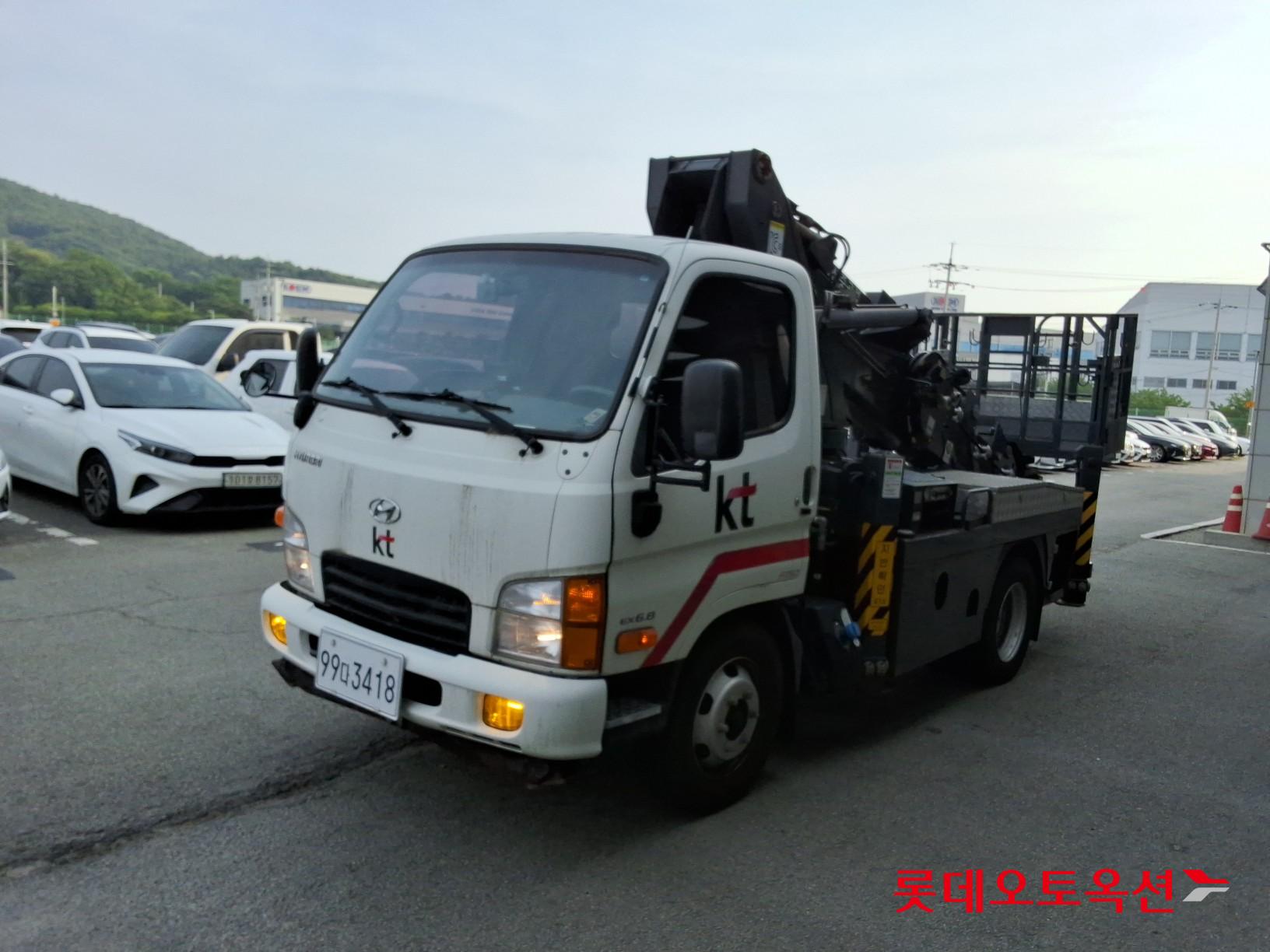 2020 - hyundai mighty