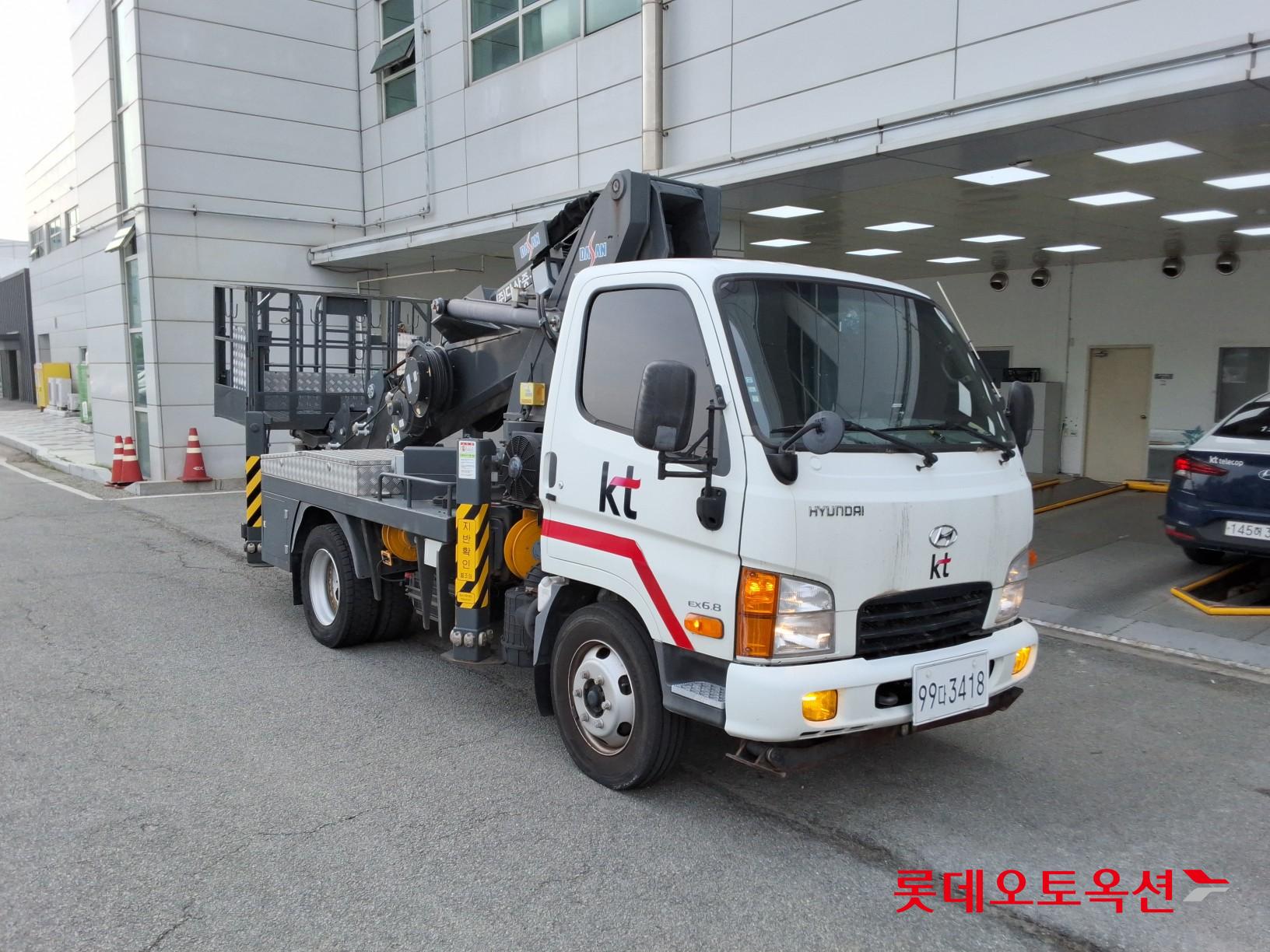 2020 - hyundai mighty