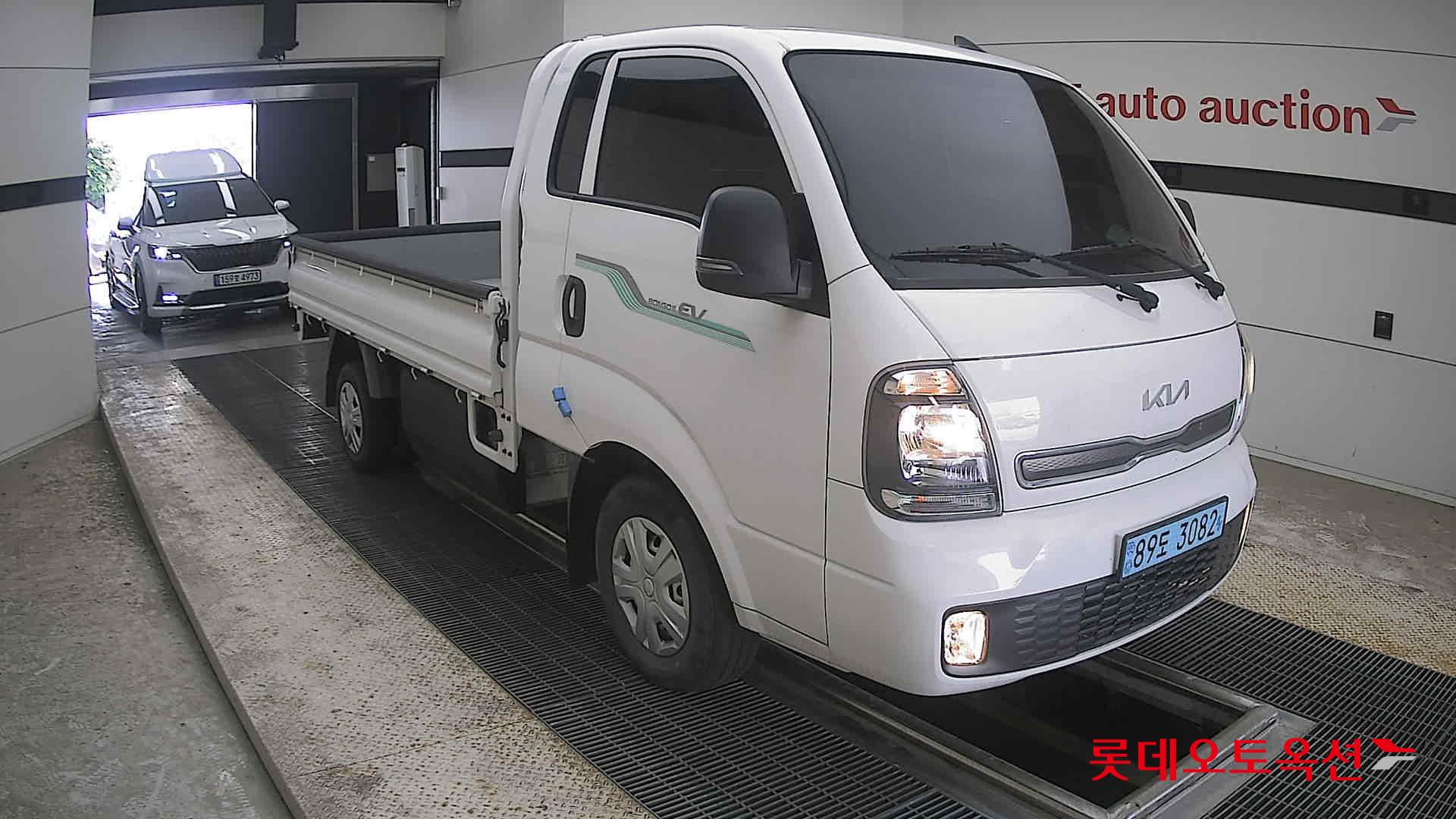 2022 - kia bongo