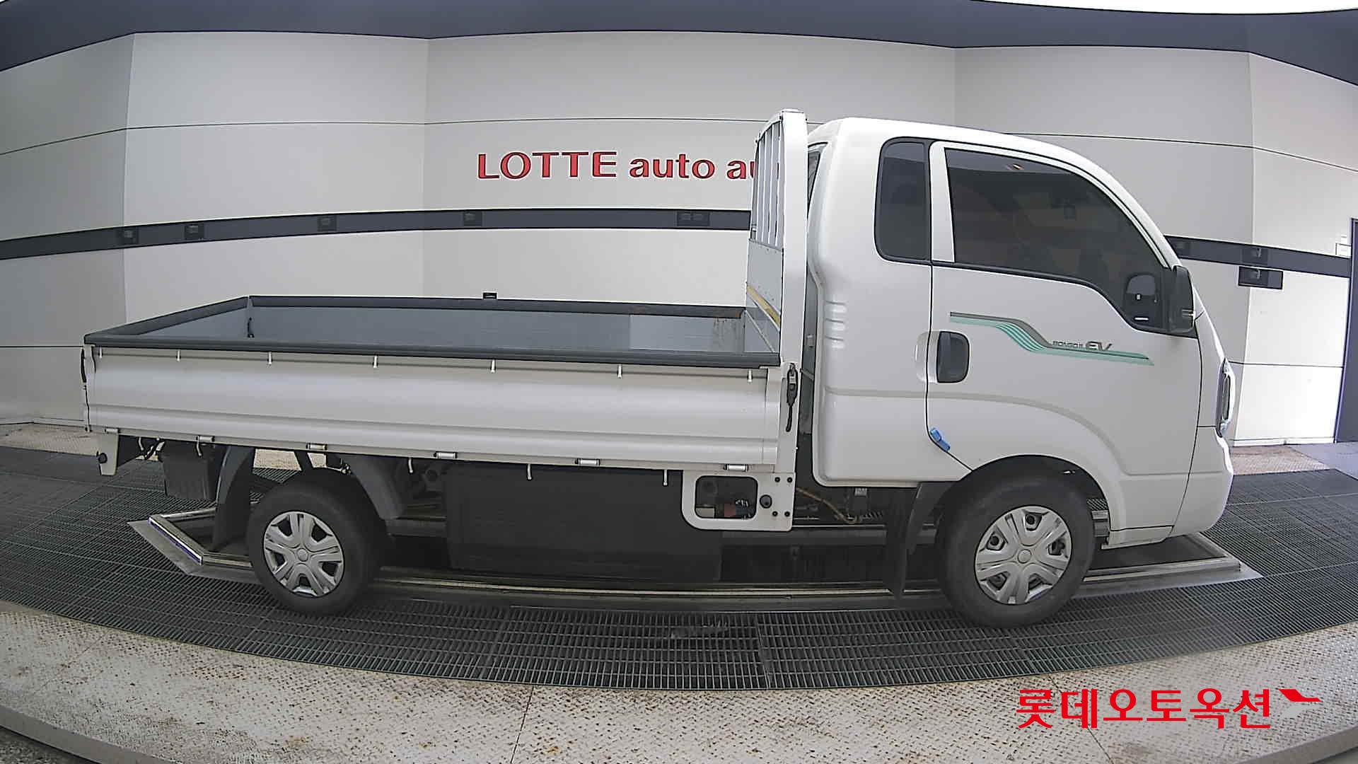 2022 - kia bongo