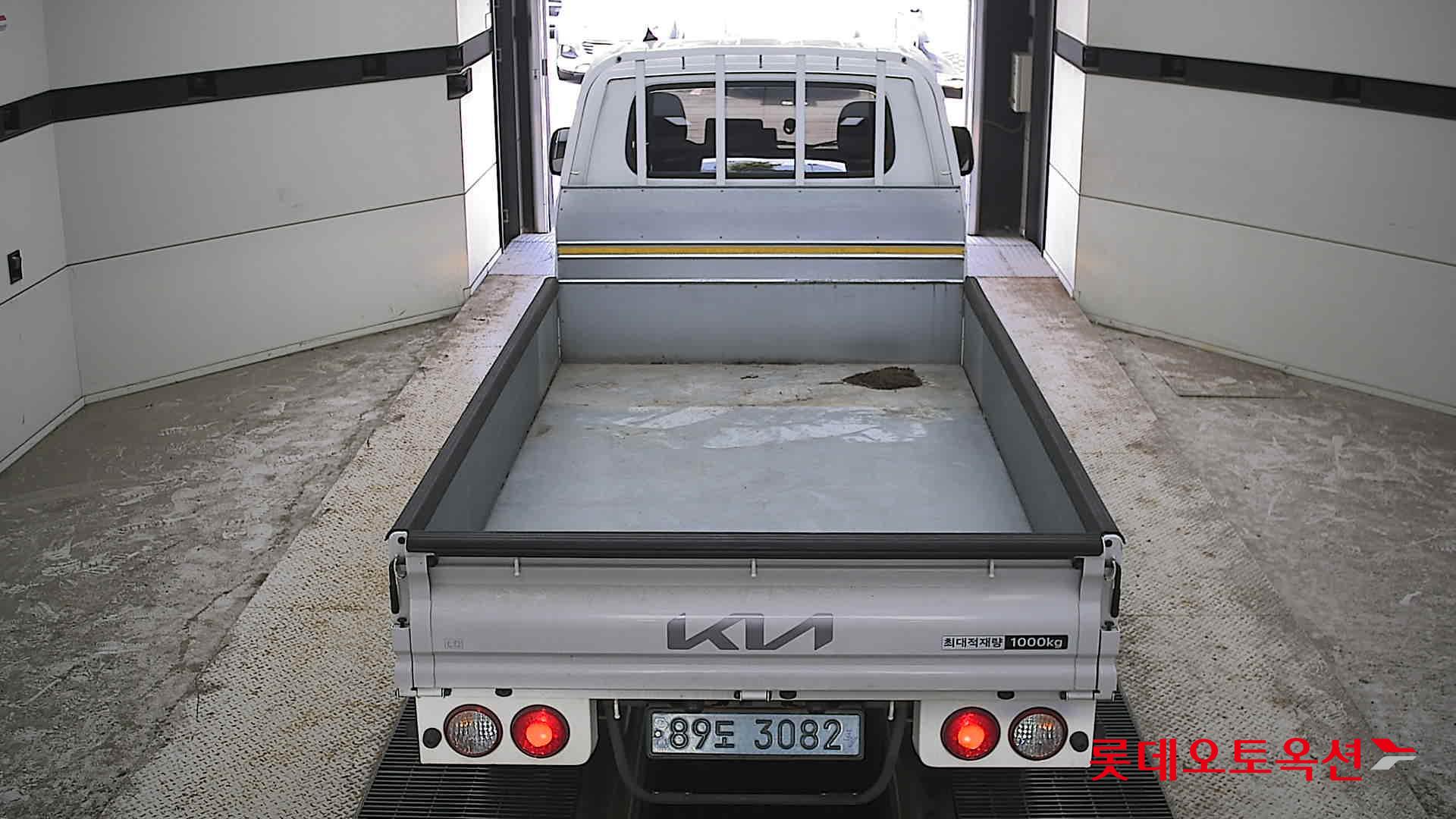 2022 - kia bongo