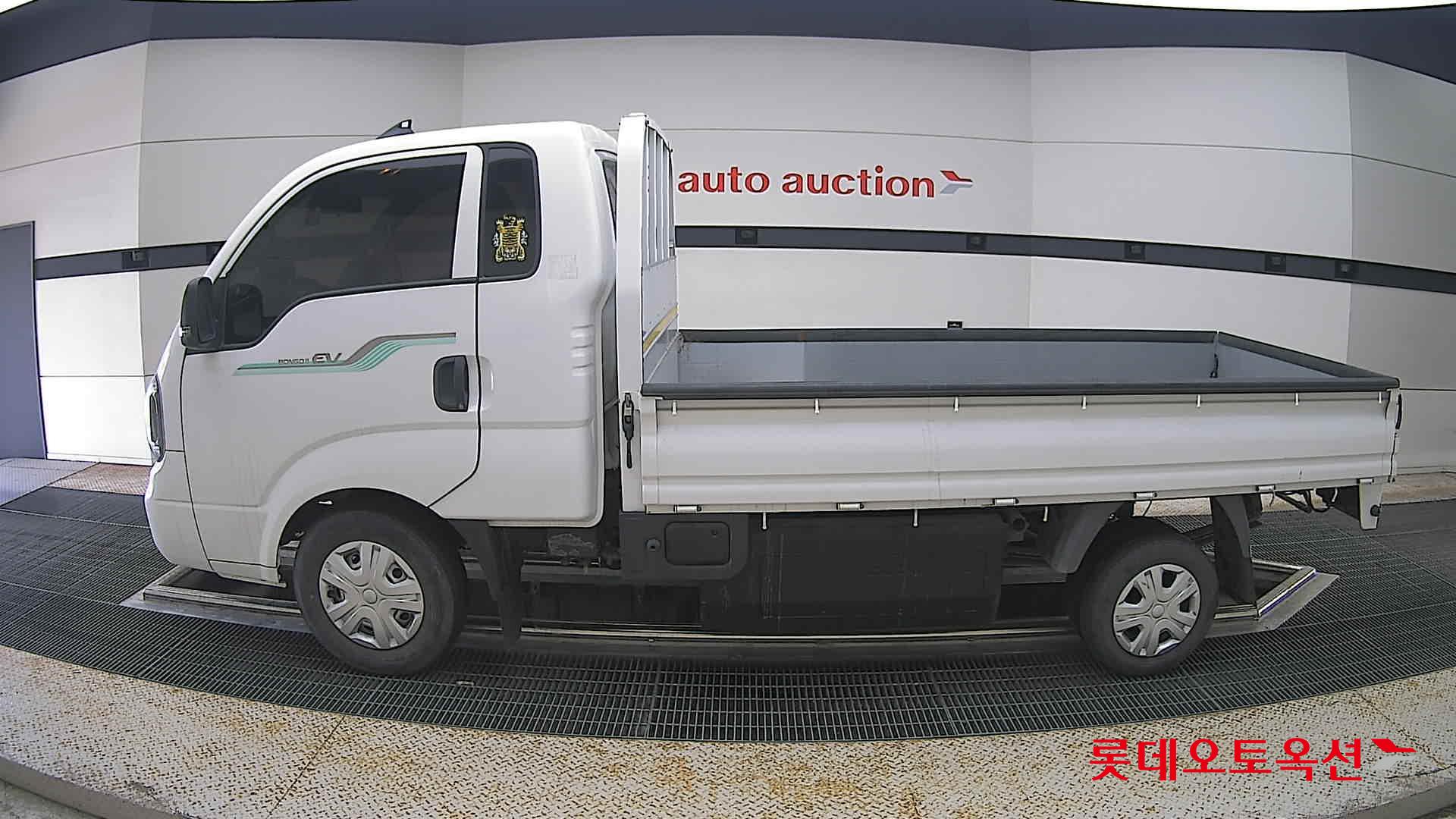 2022 - kia bongo