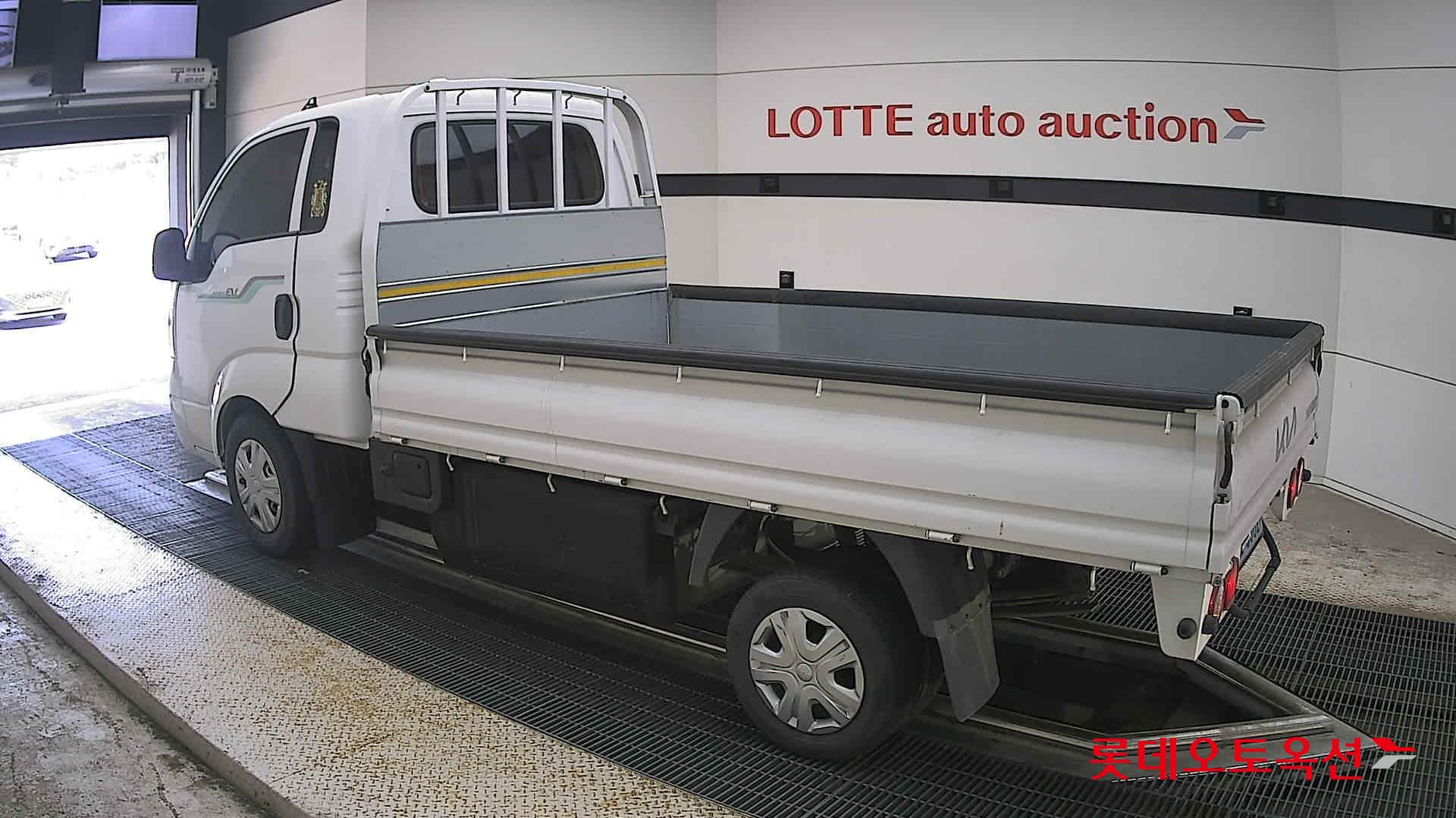 2022 - kia bongo