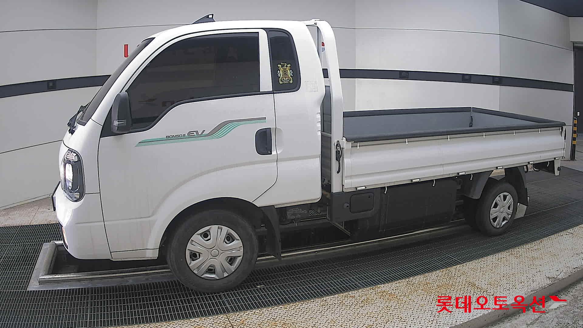 2022 - kia bongo