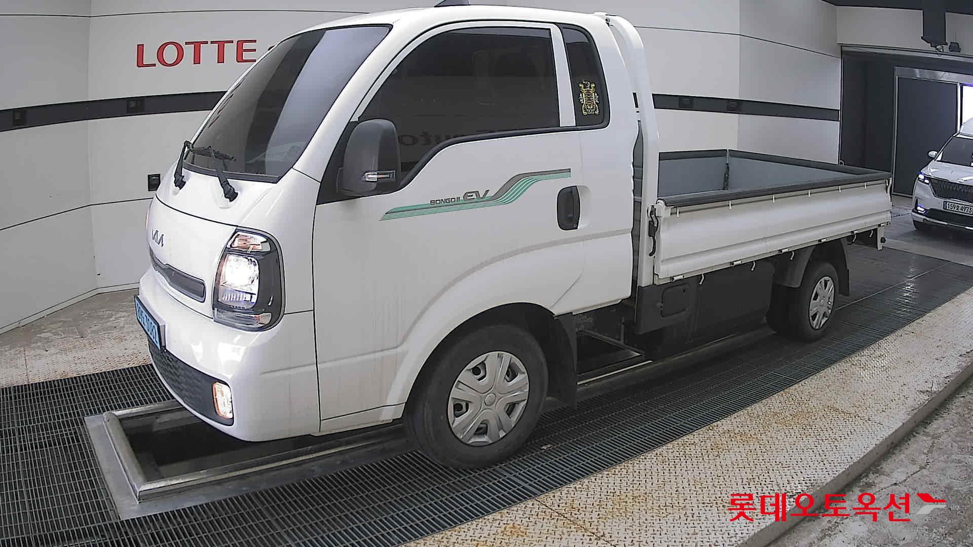 2022 - kia bongo