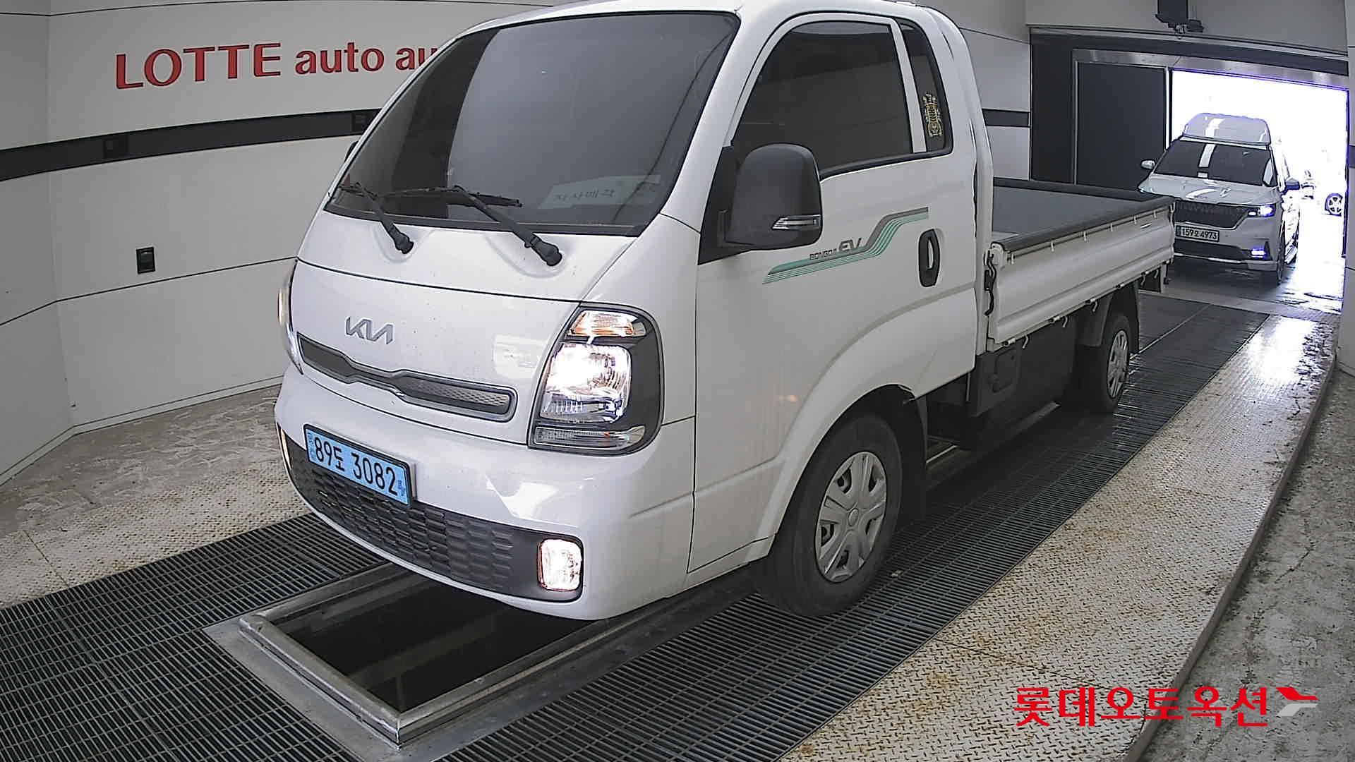 2022 - kia bongo