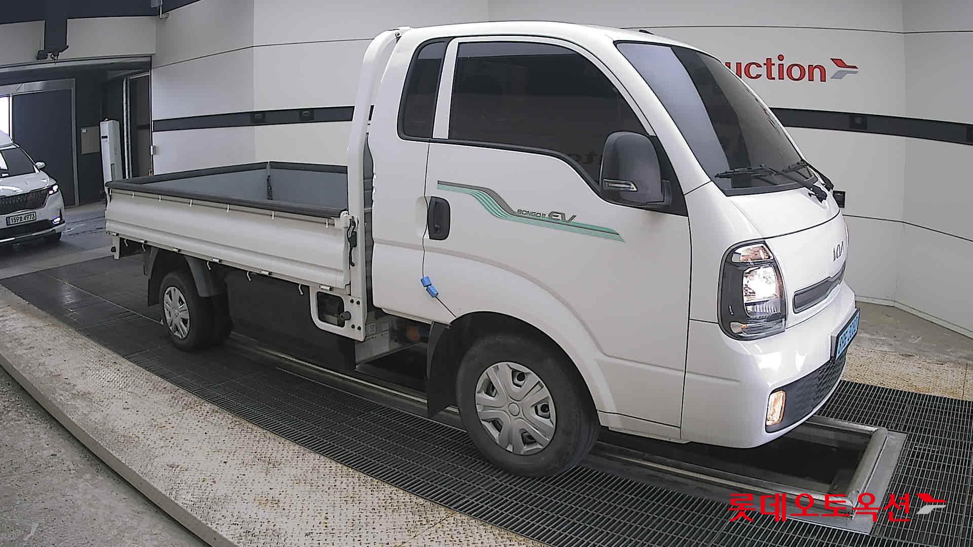 2022 - kia bongo