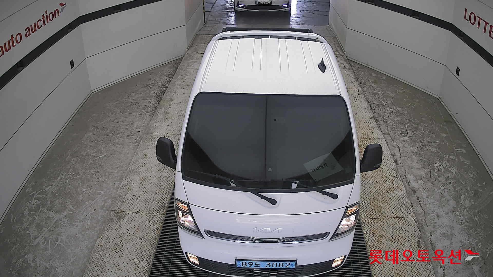 2022 - kia bongo