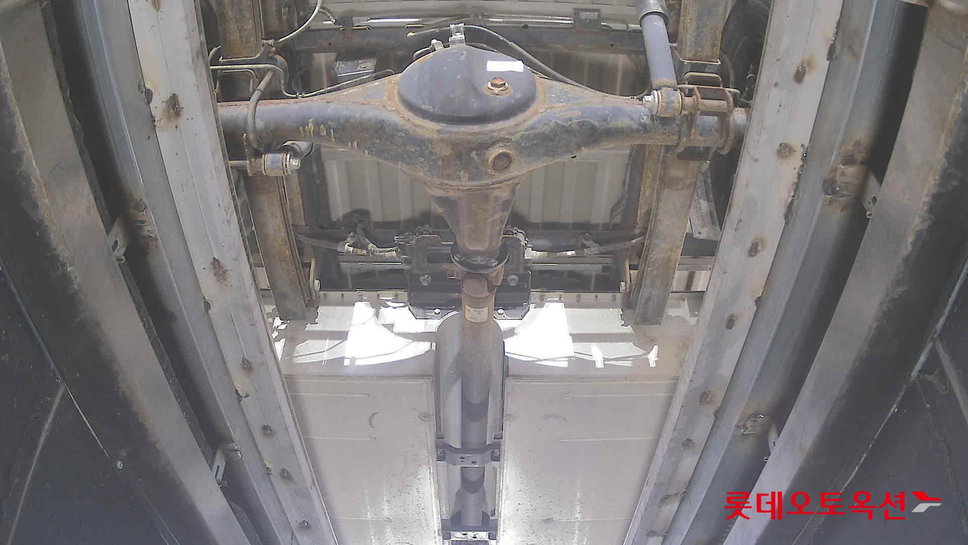 2022 - kia bongo