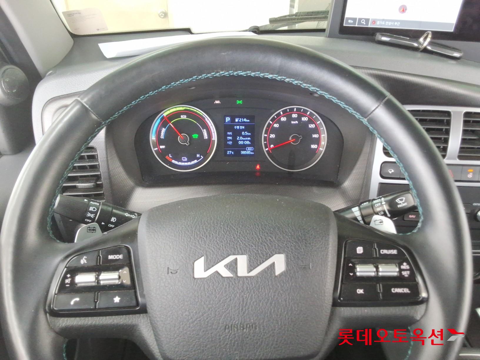 2022 - kia bongo