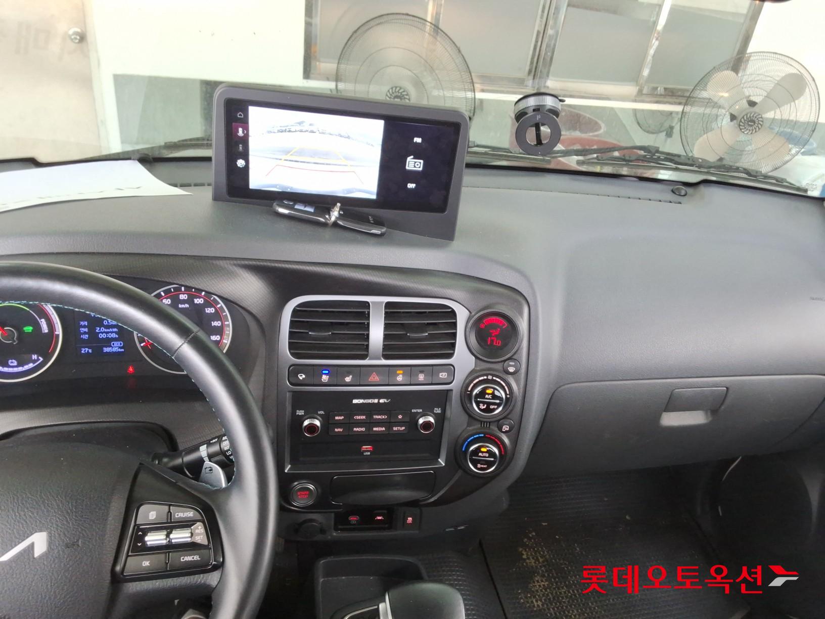 2022 - kia bongo