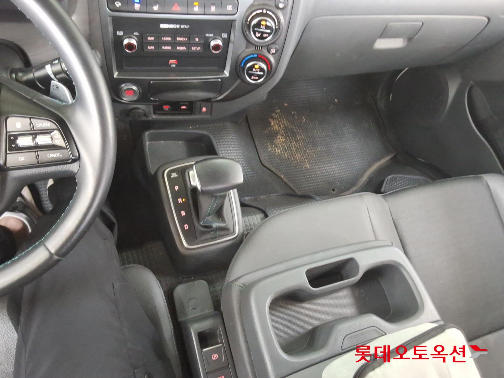 2022 - kia bongo