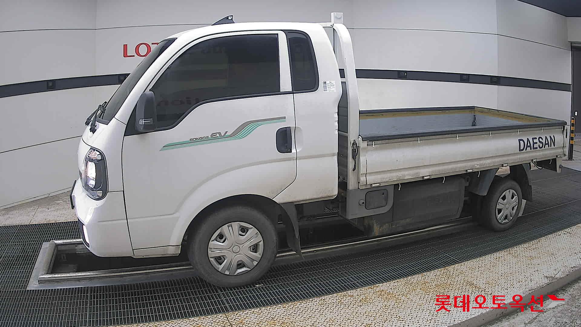 2023 - kia bongo