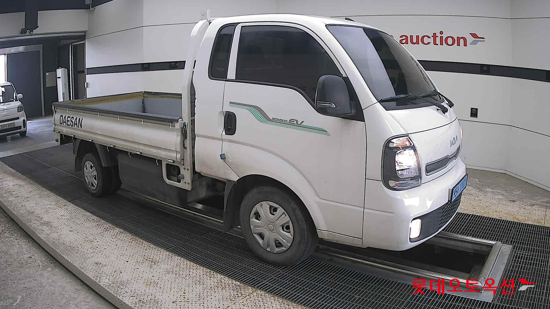 2023 - kia bongo
